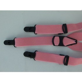 Resim Pembe Çocuk Pantolon Askısı (84303332) Pembe 