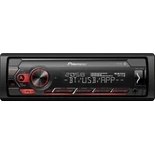 Resim Pioneer MVH-S320BT Bluetooth USB Oto Teyp 
