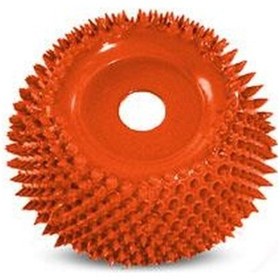 Resim Saburrtooth CR2125 Çanak Tip Törpü 50.80 mm Ekstra Kalın Diş 