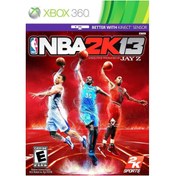 Resim Sega Xbox 360 Nba 2k13 Orjinal Kutulu Teşhir Oyun 