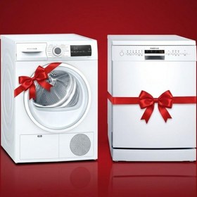 Resim Profilo Çamaşır Kurutma ve Bulaşık Makinesi Set 