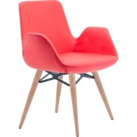 Resim Bintaş Mobilya Hava Deri Sandalye 