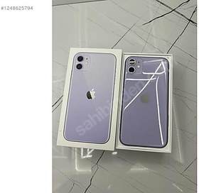 Resim Apple iPhone 11 İkinci El TR | 64 GB | Mor 