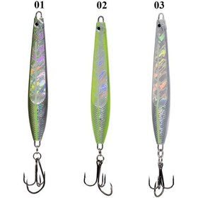 Resim Remixon Blue Fish Kaşık 28gr 11cm 