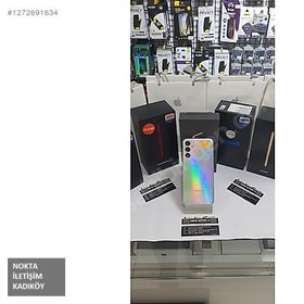 Resim Samsung M34 5G İkinci El TR | 128 GB | Gümüş 