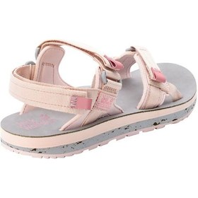Resim Jack Wolfskin Outfresh Deluxe Sandal Kadın Pembe Sandalet 