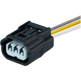 Resim Bobin Soketi 3 Pin 