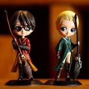Resim WB Koleksiyonluk Figürler - Hermione & Ron'un Sihirli Acessuarlarıyla PVC Hareket Pozları, Ev Dekorasyona veya Masa Rafı İçin Elektriğe Gerek Olmayan Sergi – Mükemmel Noel Cadılar Bayram Sonbahar Çeşitleri ile Süslemeler 
