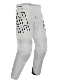 Resim Acerbis Mx Track Çocuk Pantolon Gri 