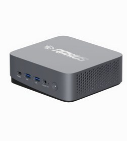 Resim RaXius Momentum CD-I136P008 i7-1360P 32GB 512SSD+1TBSSD FreeDOS Mini PC 