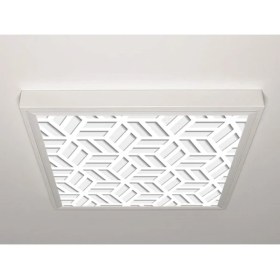 Resim Gök Panel 60X60 LED Panel Sıva Üstü Desenli Tekli 46511237SU 
