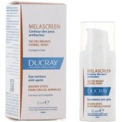 Resim Ducray Melascreen Eye Contour Anti-Spots - Kırışıklık Karşıtı Göz Çevresi Bakım Kremi 15 ml 