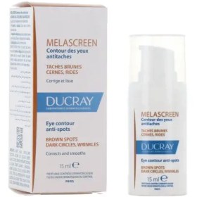 Resim Ducray Melascreen Eye Contour Anti-Spots - Kırışıklık Karşıtı Göz Çevresi Bakım Kremi 15 ml 