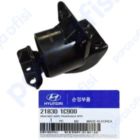 Resim Hyundai Getz Sol Motor Takozu (2006-2011) Mobis 