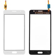 Resim Samsung Galaxy On5 G5520 Dokunmatik Ön Cam - Beyaz (535430397) 