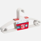 Resim Huub 6'lı Organizer Giysi Askısı 