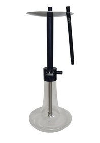 Resim Alfeshisha F2 Siyah Performans Nargile Takımı 