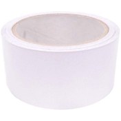Resim İleri Trafik Beyaz Reflektif Bant, Reflektif Şerit 5 Cm X 10 M 