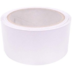 Resim İleri Trafik Beyaz Reflektif Bant, Reflektif Şerit 5 Cm X 10 M 