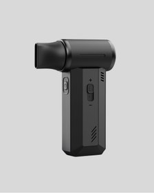 Resim AyrStore Şarjlı 130000 Rpm Hava Üflemeli Ve Vakumlu Araç Ev Temizlik Makinesi 