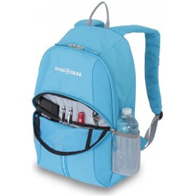 Resim Swissgear 6607373408 Daypack Sırt Çantası Çok Renkli 