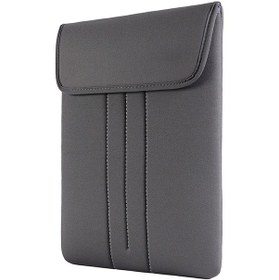 Resim S013a Dizüstü Bilgisayar Kılıfı Yumuşak Poşet 13 İnç Çanta Kılıfı Macbook Air Pro Retina15 İçin Değiştirme Gri Laptop Çantası 