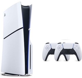 Resim Sony Playstation 5 Slim CD'li 3 TB YD + 2 Kol 