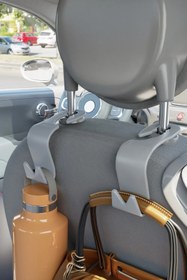 Resim PUFWİN Araç Koltuk Askısı Araç Düzenleyici Organizer 8 Adet 