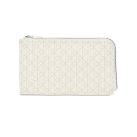 Resim Calvin Klein Kadın Krem Cüzdan (LV04F1084G-2XB) 