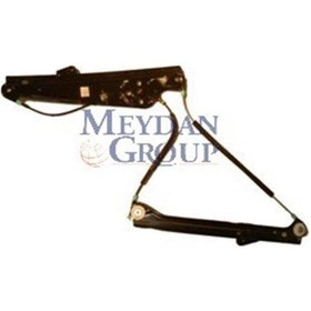Resim Eşdeğer Ürün Bmw 7 Serı- E65- 2002-2005- Ön Cam Krikosu Sağ Taraf Elektrikli/motorsuz 