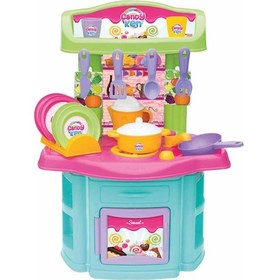 Resim Dede Candy & Ken Şef Mutfak Seti 01505 