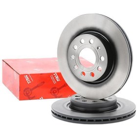 Resim Audi A3 Ön Fren Diski 1.6 Fsı / 1.6 Tdı 280 Mm 2004-2013 Trw 