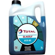 Resim Total Glacelf Eco Bs 3 Litre Antifiriz.Total Mavi Antifi 