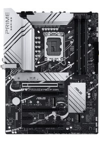 Resim Asus Prıme Z790-P Wıfı Intel Z790 Lga1700 Ddr5 7200 Dp Hdmı 3X M2 Usb3.2 Ax Wifi + Bt Aura Rgb 2.5Gbit Lan Atx (Prıme Z790-P Wıfı) Anakart 