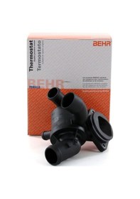 Resim Skoda Superb 2010 - 2014 2.0 Tdı Termostat Komple Behr Marka 03l121111s 