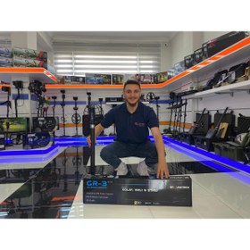 Resim Genel Markalar Gr-3 Plus Yeraltı Cihazı 