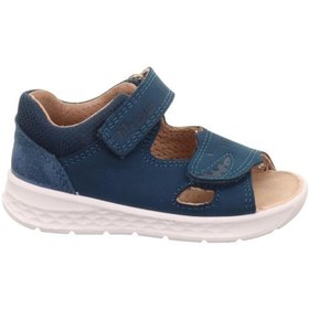 Resim Superfit Lagoon Medium (Orta) Arkası Kapalı Erkek Cırtlı Sandalet 1-000521-1 (21-23) 