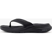 Resim Skechers Vapor Foam Sandal-Sayto Erkek Siyah Parmak Arası Terlik 232894 Bbk 