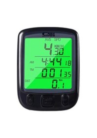 Resim Forte Gt Xbyc 6032 Km Saati Bisiklet Wıreless Kablosuz Kilometre Saati 