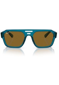 Resim Ray-ban 4397 668383 54 Unisex Güneş Gözlüğü Şeffaf 