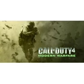 Resim Call Of Duty 4 Modern Warfare (Pc) 