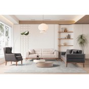Resim AYDINLİFE Bodrum Koltuk Takımı 