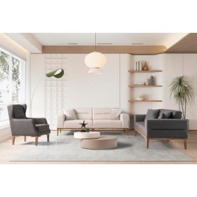 Resim AYDINLİFE Bodrum Koltuk Takımı 