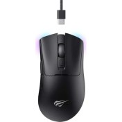 Resim Havit Gamenote MS966WB Profesyonel Rgb Wireless Gaming Oyuncu Mouse 4 Modlu 