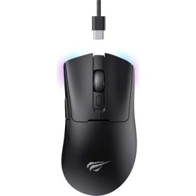 Resim Havit Gamenote MS966WB Profesyonel Rgb Wireless Gaming Oyuncu Mouse 4 Modlu 