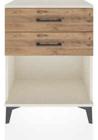 Resim Arges Komodin 4 Çekmeceli 60x30x80 Aytaşı-çam Aytaşı 