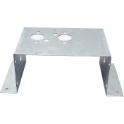 Resim Enjoybuy Araba Hava Park Çelik Plaka Akccs Isıtıcı Tabanı Montaj Braketi Tekne Için (Yurt Dışından) 