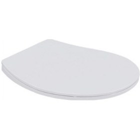 Resim Nkp Slim Smart Yavaş Kapanan Klozet Kapağı 0302 Thermoplast Diğer 
