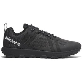 Resim Timberland Winsor Trail Low Lace Up Wp Erkek Trekking Ayakkabısı Tb0a6dh2ek91 Siyah 