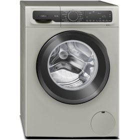 Resim Profilo CGA242ZXTR 9 Kg 1200 Devir Gümüş Çamaşır Makinesi 